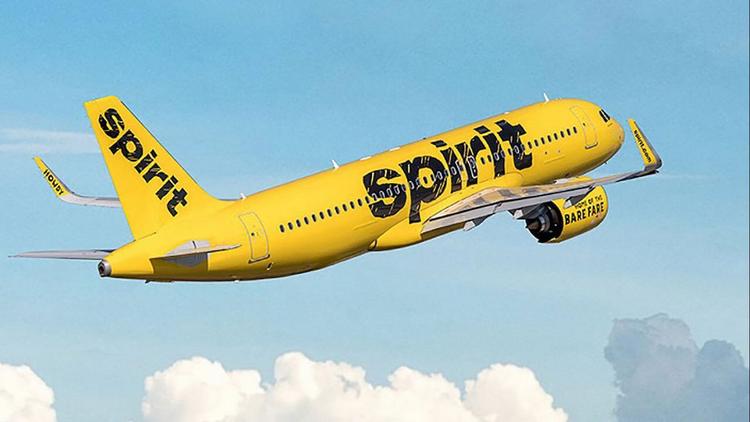 Spirit отложила голосование по слиянию с Frontier, JetBlue идет на конфликт