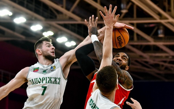 Прометей впервые в истории стал чемпионом Украины