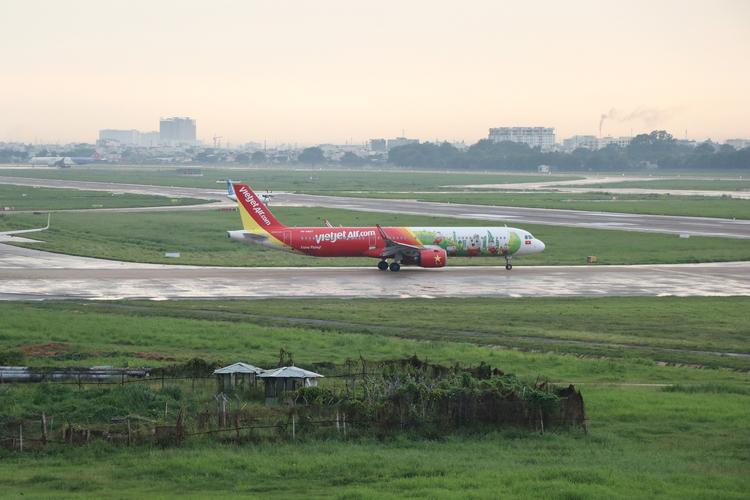Thai Vietjet предлагает специальный тариф 666 батов на все внутренние рейсы