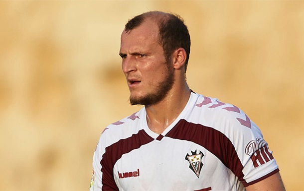 Зозуля дебютировал за Фуэнлабраду