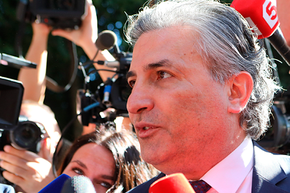 Эльман Пашаев