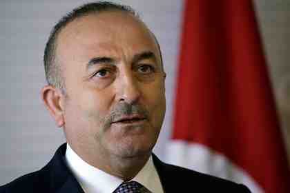 Мевлют Чавушоглу