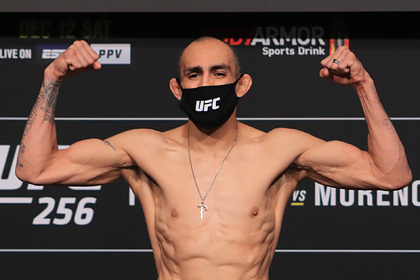 Тони Фергюсон