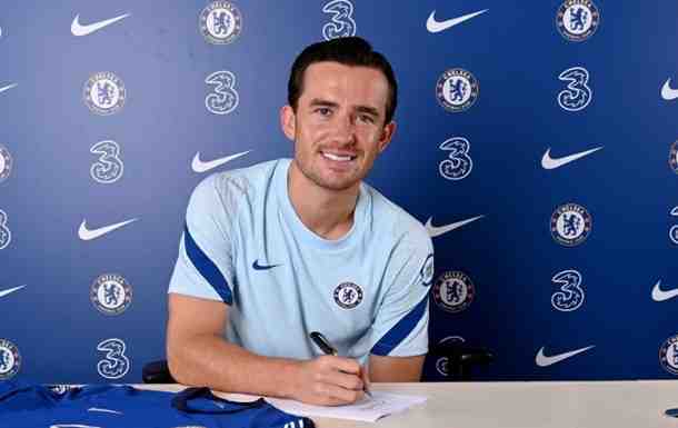 Чилуэлл перешел из Лестера в Челси