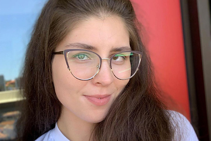 Анна Крившина