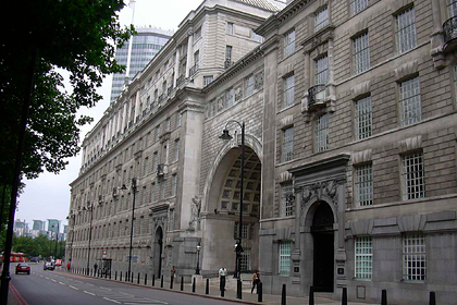 Штаб-квартина MI5