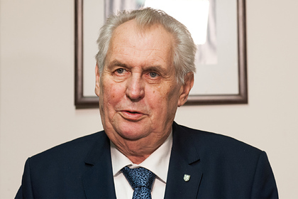 Милош Земан