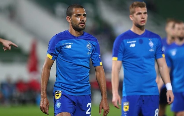 Клейтон: Связь с Динамо завершаю с тремя трофеями