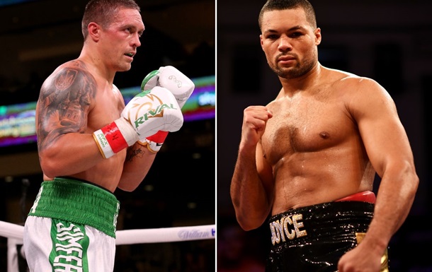 WBO дала Усику и Джойсу 15 дней на организацию боя