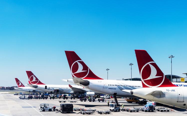 Turkish Airlines открыла полеты в историческую столицу Польши Краков