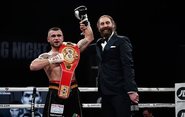 Украинец Продан нокаутировал Кристофори и защитил титул