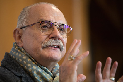 Никита Михалков