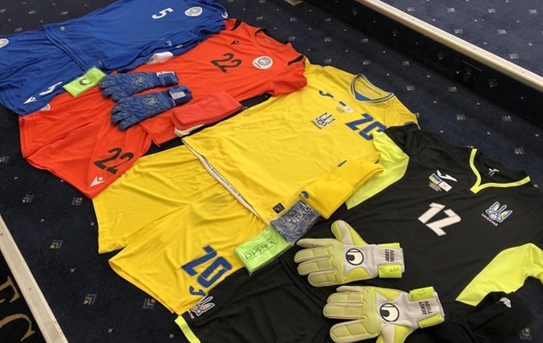 Сборная Украины с Кипром сыграет в новой форме