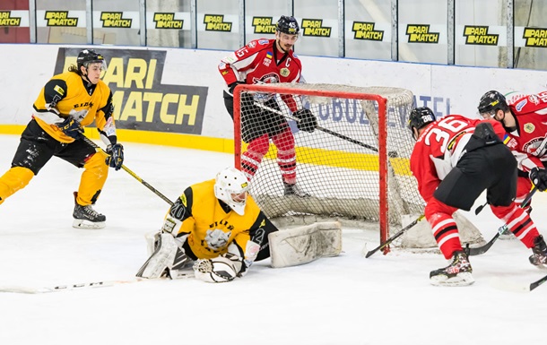 Донбасс обыграл Белый Барс, СК Сокол одержал уверенную победу над Альтаиром