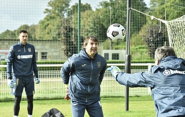 Шовковский вспомнил встречу с Казахстаном в 2004 году