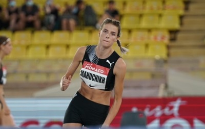 Магучих второй раз подряд претендует на звание лучшей легкоатлетки Европы