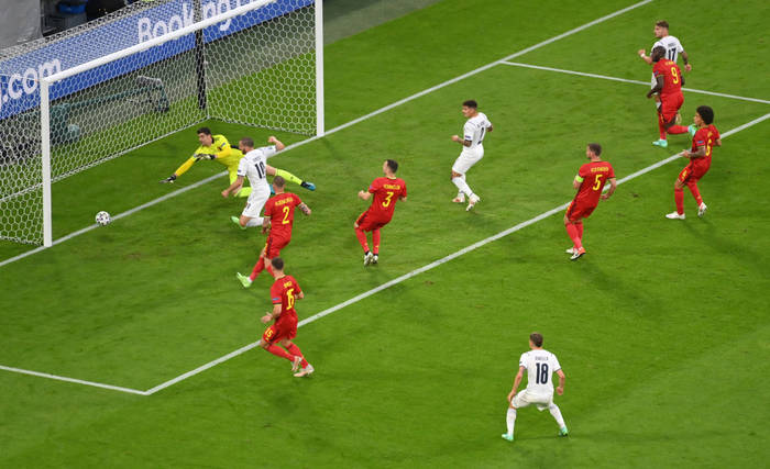 Отмененный гол Бонуччи