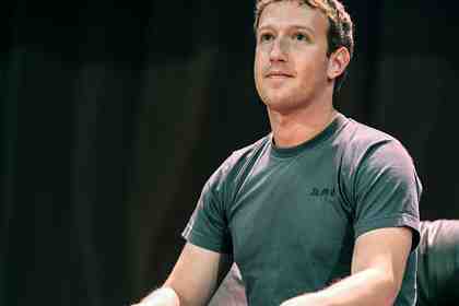 Марк Цукерберг