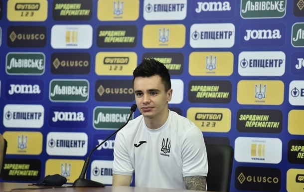 Шапаренко: Хочется историю дальше переписывать, дальше проходить на Евро