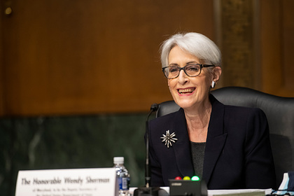 Вэнди Шерман