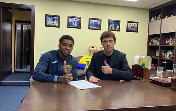 Металлист усилился экс-игроком Кардиффа