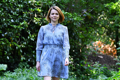 Юлия Скрипаль