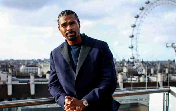 Хэй: Усик - лучший в мире среди крупных боксеров