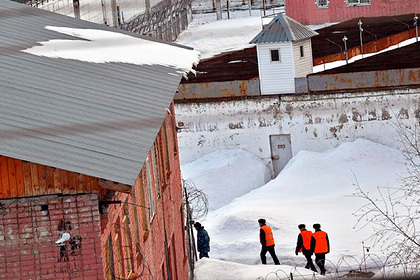 СИЗО №3 города Кольчугино