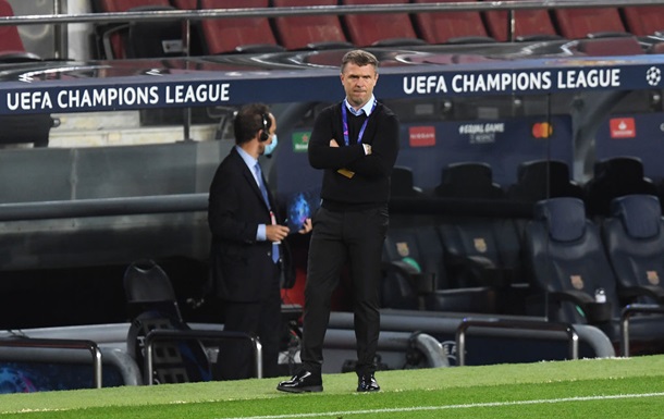 Ребров: Вы можете представить, чтобы я вонзил Шевченко нож в спину?