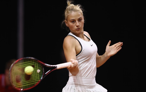 Костюк - о вылете из Australian Open: Жизнь продолжается