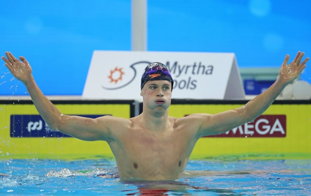 Романчук после золота ЧЕ: Я очень доволен этим результатом