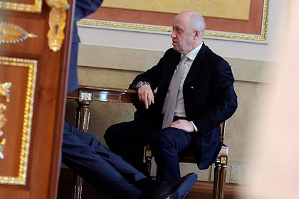 Евгений Пригожин