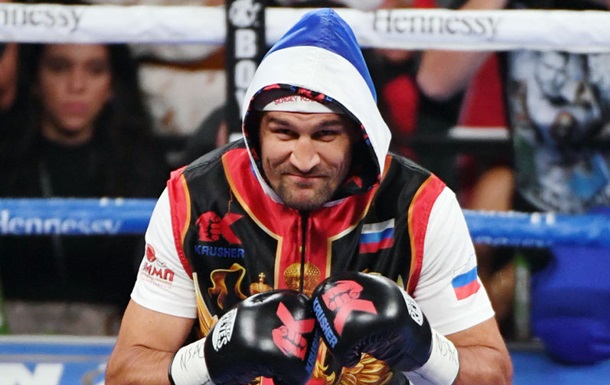 Ковалев провалил допинг-тест перед боем с Меликузиевым