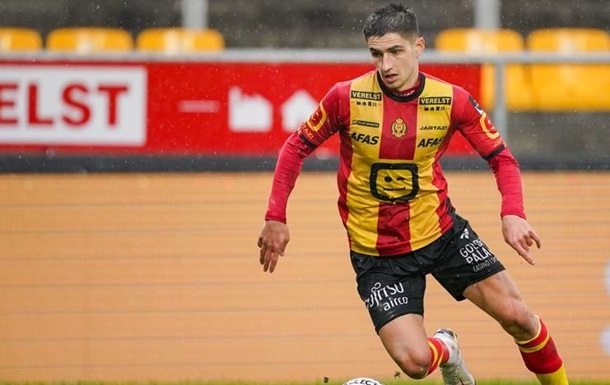 Швед - в сборной тура чемпионата Бельгии по версии Eleven Sports