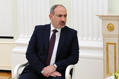 Никол Пашинян