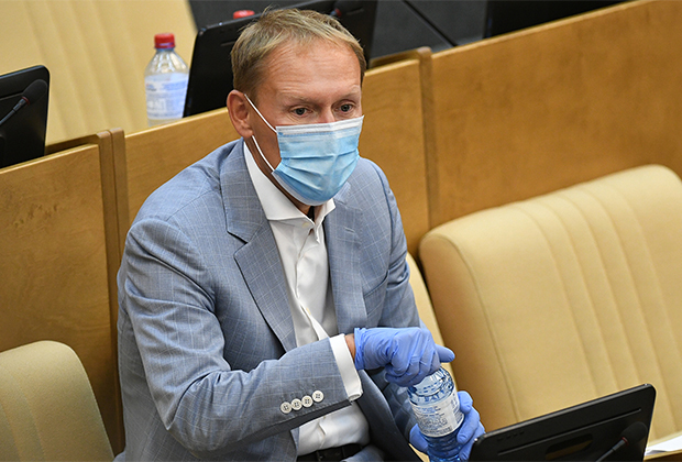 Андрей Луговой