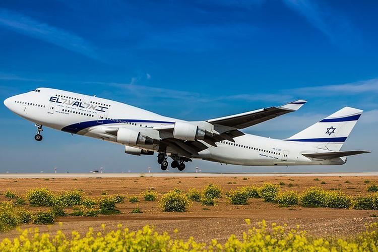 В аэропорту Тель-Авива запретят приземляться всем Boeing 747 и Airbus A380