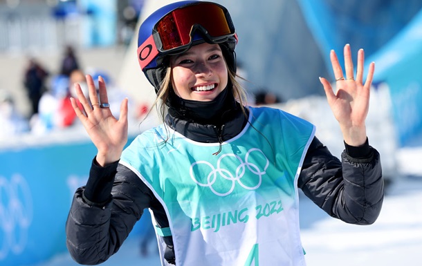 Олимпиада-2022: Китайская фристайлистка взяла золото в биг-эйре