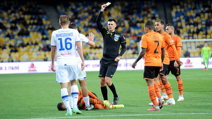 Шахтер обыграл Динамо и выиграл Суперкубок Украины