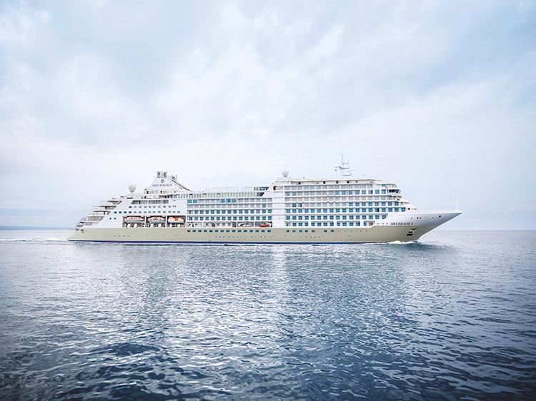 Silversea Cruises начала строительство второго лайнера класса Nova