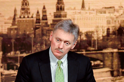 Дмитрий Песков