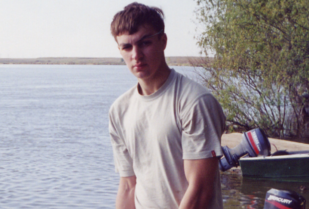 Участник Тагирьяновской ОПГ Данила Данилевич