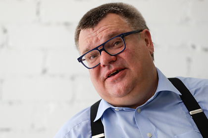 Виктор Бабарико