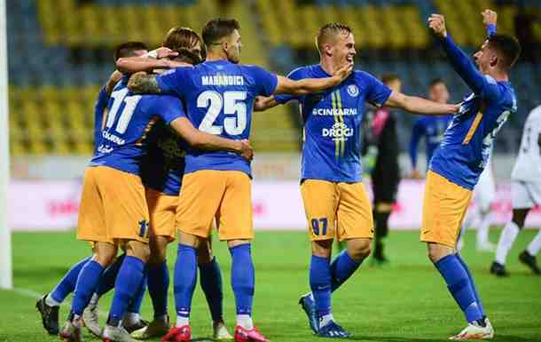 Родной клуб Вербича впервые за 100-летнюю историю стал чемпионом