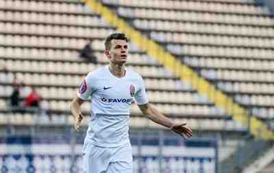 Заря обыграла Колос и поднялась на второе место УПЛ