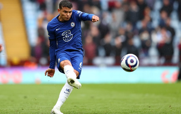 Челси продлил соглашение с Тиаго Силвой