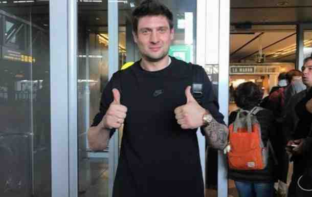 Селезнев забил первый гол за Колос