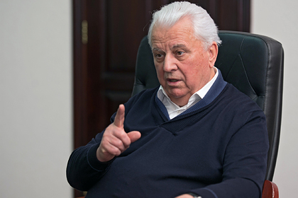 Леонид Кравчук