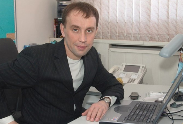 Андрей Падучин