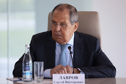 Сергей Лавров